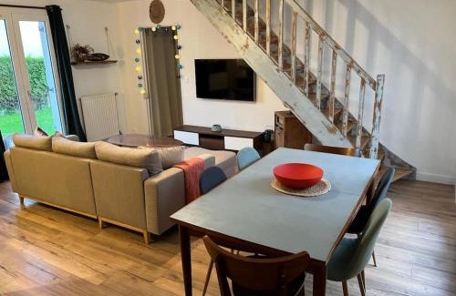 Ranville House | Maison avec grand jardin proche de Pegasus Bridge