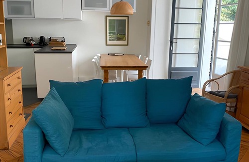 Lege-Cap-Ferret House | Maison Avec Jardin, Plage a 1 min à Pied