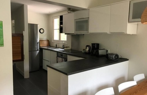 Lege-Cap-Ferret House | Maison Avec Jardin, Plage a 1 min à Pied