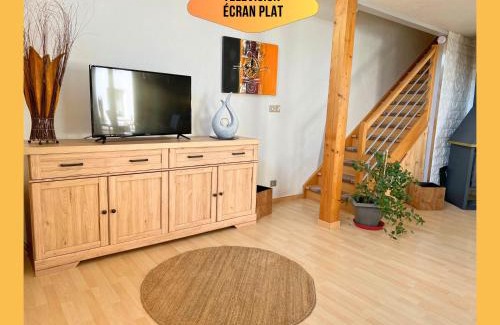 Ribeauville House | Maison avec jardin - 6 personnes - Top emplacement
