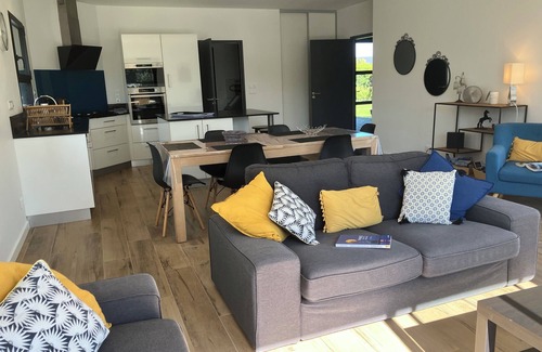 Plougrescant House | Maison Avec Jardin