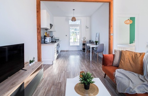 Commentry House | Maison Avec Jardin - Plaza Verde