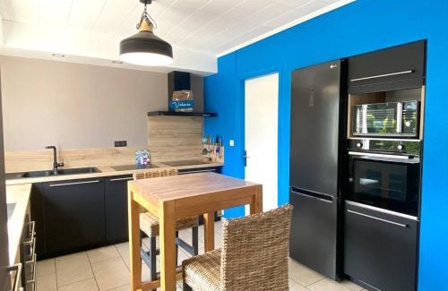 Tregastel House | Maison avec Jardin, WIFI, à 50m Plage - TREGASTEL - FR-1-368-31