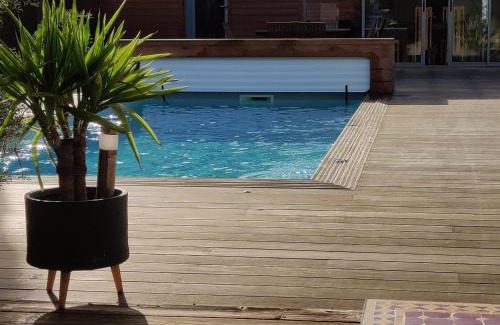 Merignac House | Maison avec piscine au calme à 2 pas de Bordeaux
