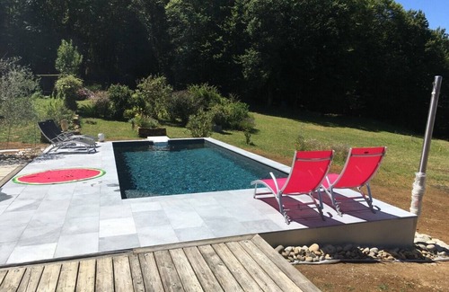 Carlux House | Maison Avec Piscine Entre Perigord Noir et Quercy
