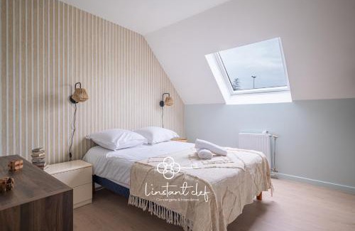 Saint-Pavace House | Maison avec Piscine et Jardin proche Le Mans