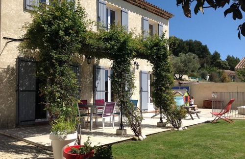 Velaux House | Maison Avec Piscine, Proche Aix en Provence