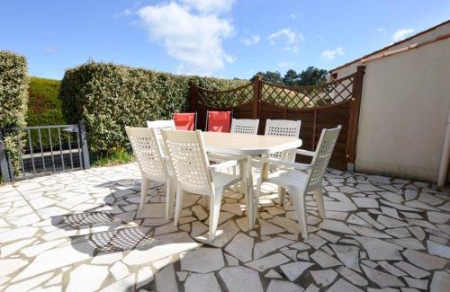 Les Mathes House | Maison avec piscine, tennis, proche plage et commerces à La Palmyre - FR-1-705-54