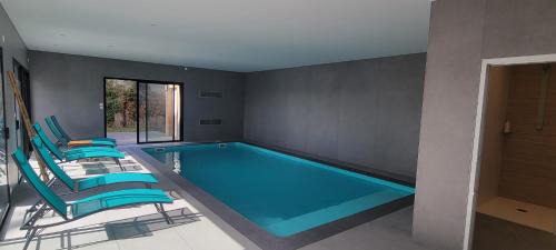 Plouescat Villa | Maison avec piscine - Ti Kiff