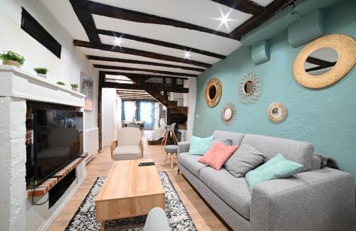 Poitiers Villa | Maison avec spa dans l'hyper centre de Poitiers
