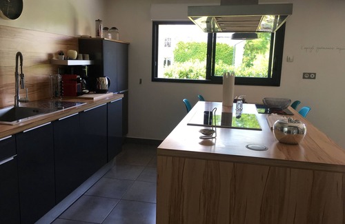 Azay-le-Rideau House | Maison Avec SPA Dans Longère