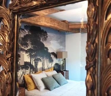 Nevy-sur-Seille Bed & Breakfast | Maison Bélénos