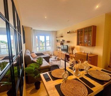 Sardinero Apartment | Maison beach Fisterra