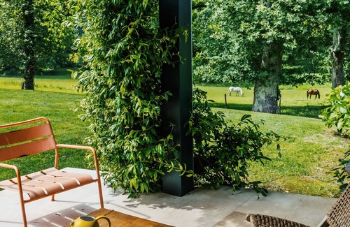 Arcangues House | Maison Belardia: country house combining charm and comfort