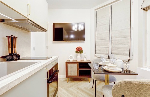 Amerique Apartment | Maison Belleville
