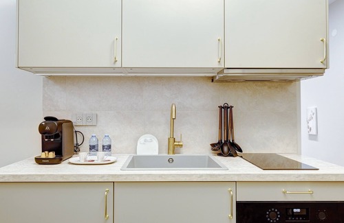 Amerique Apartment | Maison Belleville