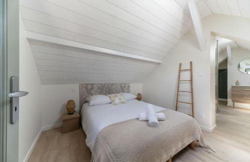 Billy Villa | Maison Billy - Maison design et climatisée avec jardin