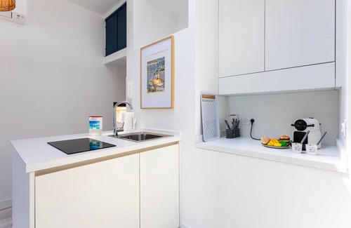 Villefranche-sur-Mer Apartment | MAISON BLEUE AP4362 By Riviera Holiday Homes