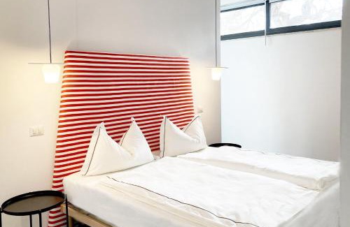 Fregenae Apartment | Maison Blue con Patio