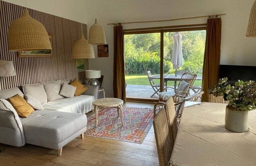 Varengeville-sur-Mer House | Maison Bois à 5 Mins de la mer