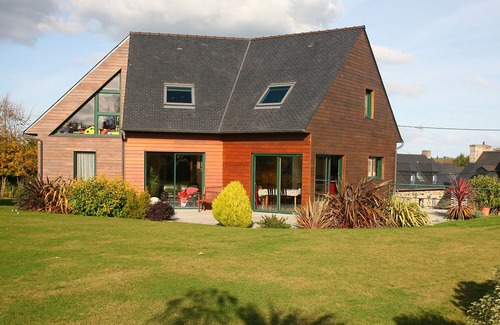 Paimpol House | Maison Bois 6 Couchages Jardin Cadre Magnifique Proche du Trieux et Paimpol
