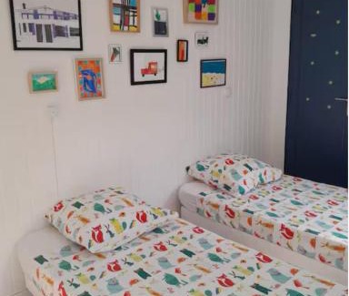 Chalifert House | Maison bord de Marne 8min disneyland et val d'Europe