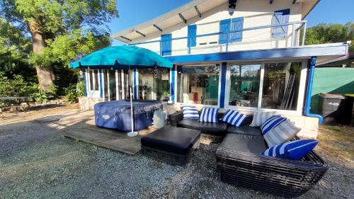 Chalifert House | Maison bord de Marne 8min disneyland et val d'Europe