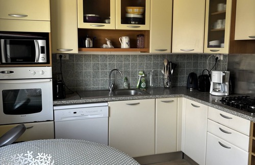 Saint-Lunaire House | Maison Bord de Mer, à 50 m de la Plage, Pour 8 Personnes