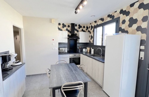 Jard-sur-Mer House | Maison Bord de Mer Tout Confort