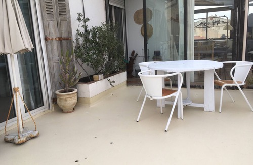 7th Arrondissement House | Maison Bord de mer , Quartier Malmousque