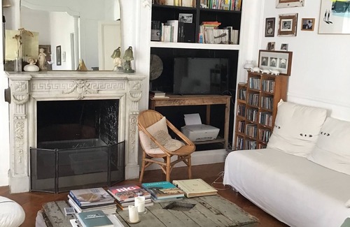 7th Arrondissement House | Maison Bord de mer , Quartier Malmousque