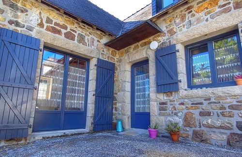 Crozon House | Maison Bretonne Entre Terre et mer au Cœur de la Presquîle de Crozon