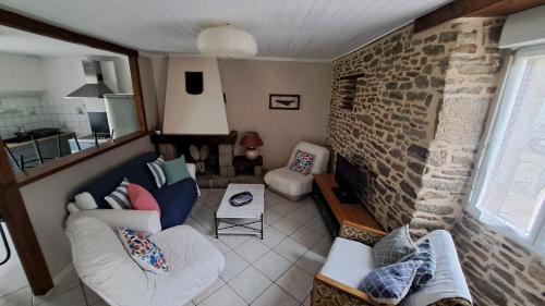 La Boussac House | Maison Bretonne