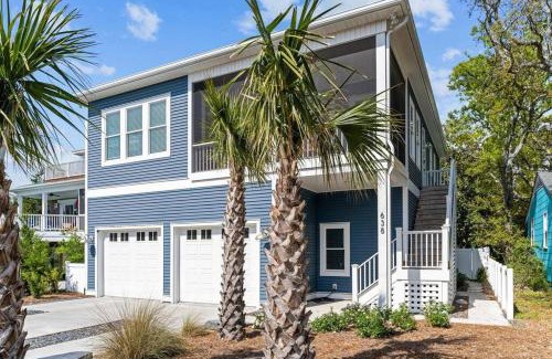 Kure Beach House | Maison by The Sea at Kure Beach