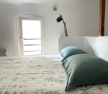 Pertuis House | Maison cœur de ville