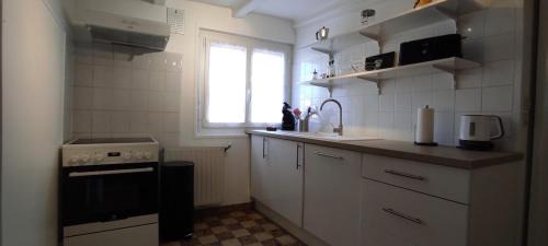 La Riviere-Saint-Sauveur House | Maison cocooning près de Honfleur