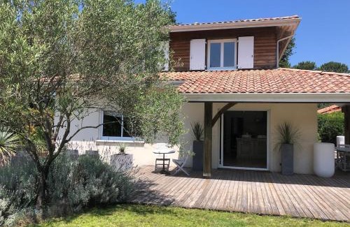 Messanges House | Maison calme 160m2 (1,8km plage)