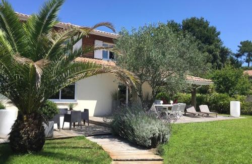 Messanges House | Maison calme 160m2 (1,8km plage)