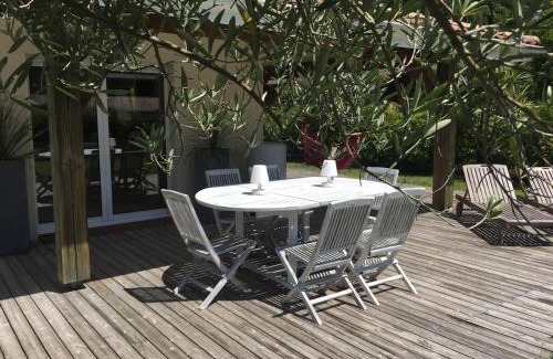 Messanges House | Maison calme 160m2 (1,8km plage)