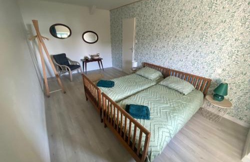 Hede House | Maison calme