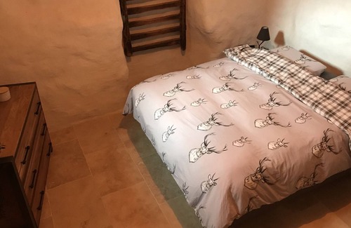 Nevache House | MAISON CARAIL 05100 NEVACHE - 1/2 house - 4 beds
