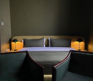 Colonia Roma Hotel | Maison Celeste