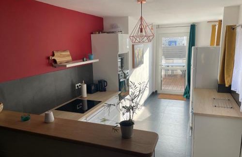 Cherrueix House | Maison centre bourg à 50m de la plage