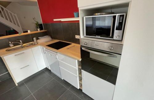Cherrueix House | Maison centre bourg à 50m de la plage