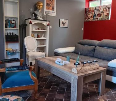 Loches House | MAISON Centre LOCHES ET RIVIERE 37600