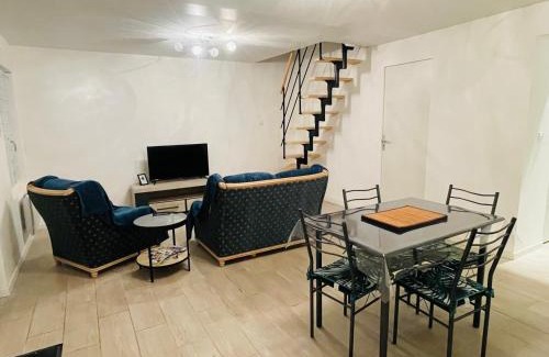 Gare House | Maison centre ville