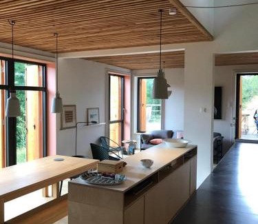 Puy-Saint-Andre Ski Chalet | Maison Chalet design Briançon Serre Chevalier