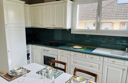 Boulogne-sur-Mer House | Maison Chaleureuse 6 Pers Wifi Jardin