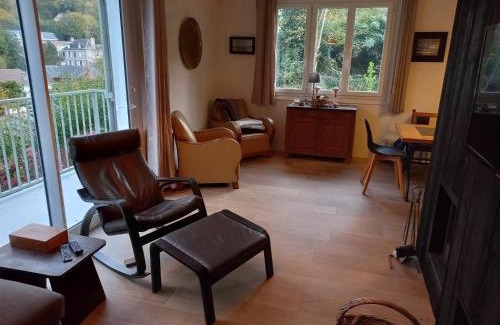 Veulettes-sur-Mer House | Maison chaleureuse et lumineuse à 400m de la plage