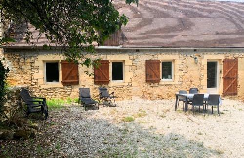 Payrignac House | Maison chaleureuse à la campagne